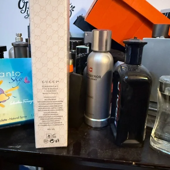 COPY - Gucci 100% brand new sealed rare discontinued Gucci envy me - Picture 2 of 4